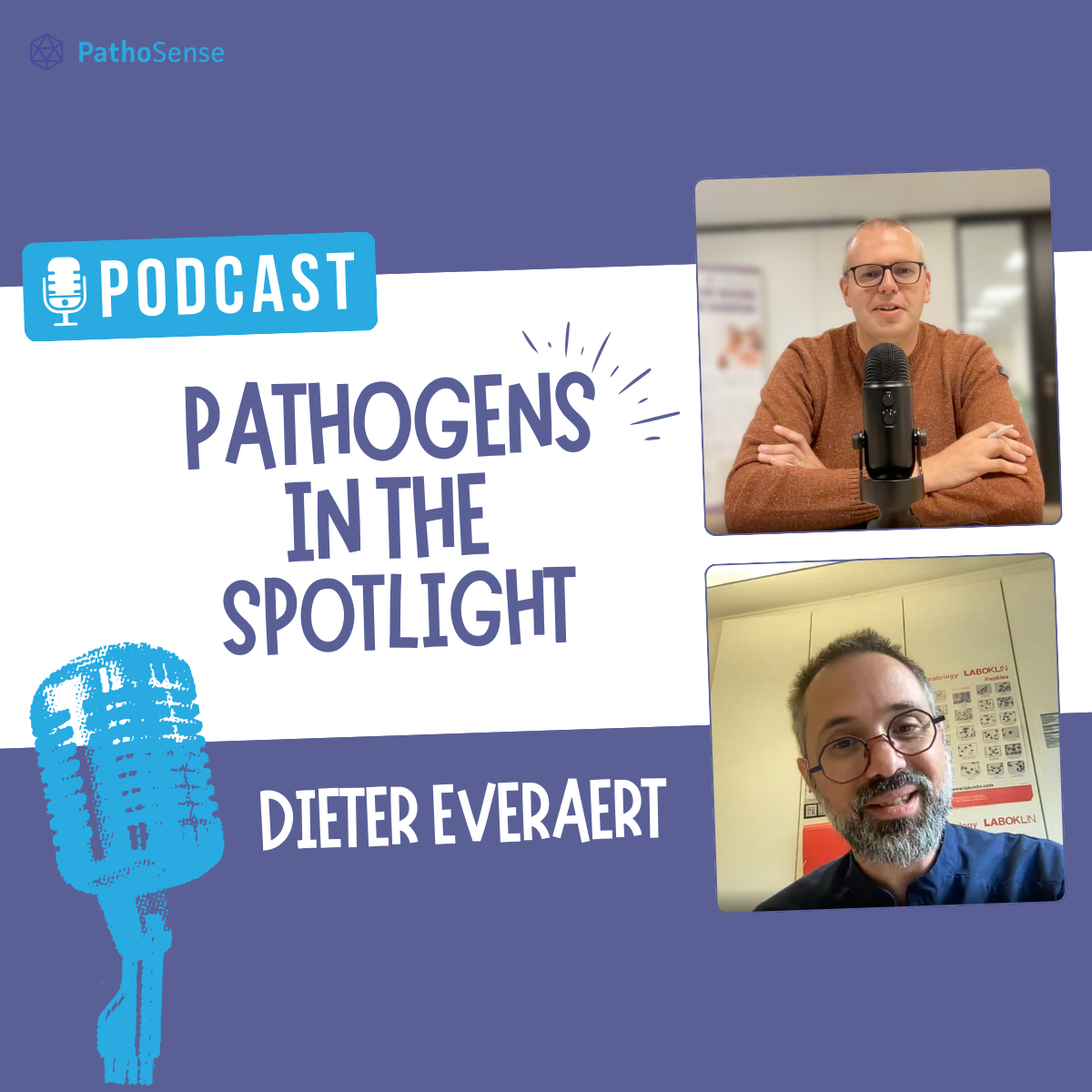 PITS 13.2: Dieter Everaert on the Challenges and Future of Exotic Animal Medicine (EN)