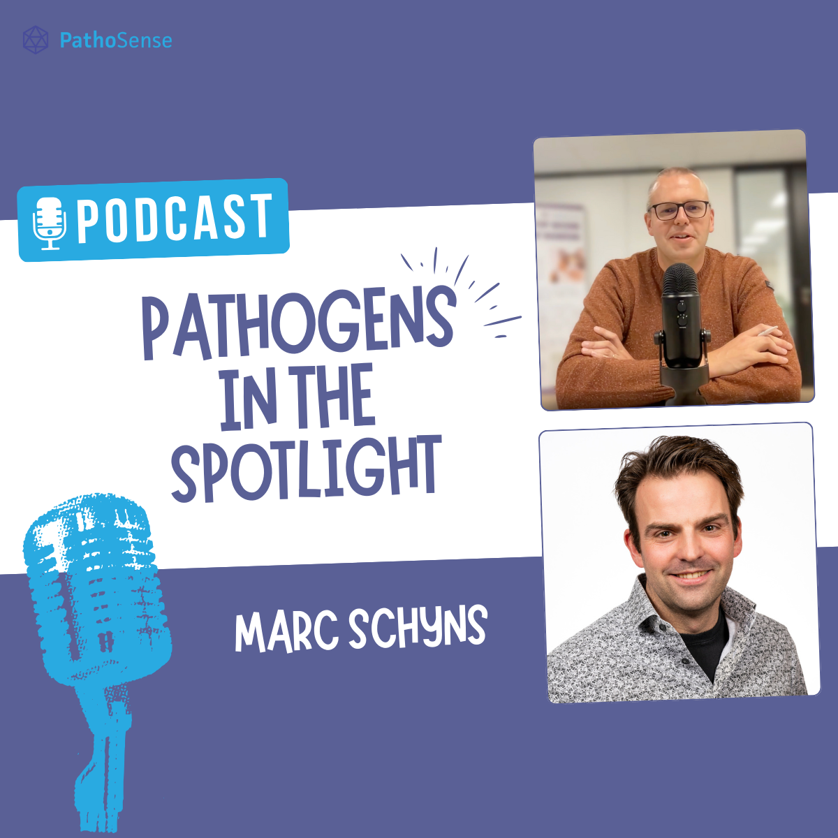 PITS 14.2:  The Enteric Virome of Piglets with Marc Schyns (EN)