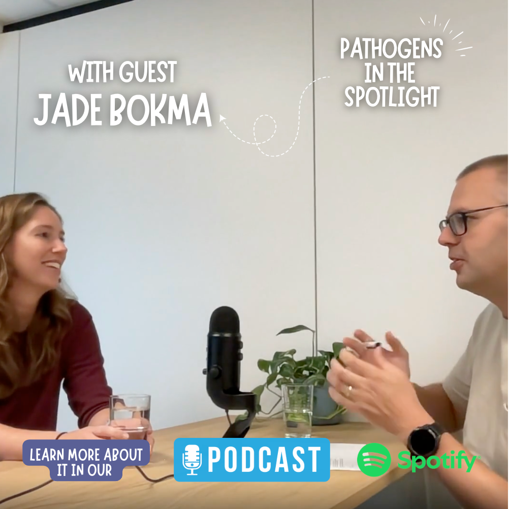 PITS 12.1: Expert's View on Mycoplasma bovis, Resistance, and Prevention with Jade Bokma (EN)